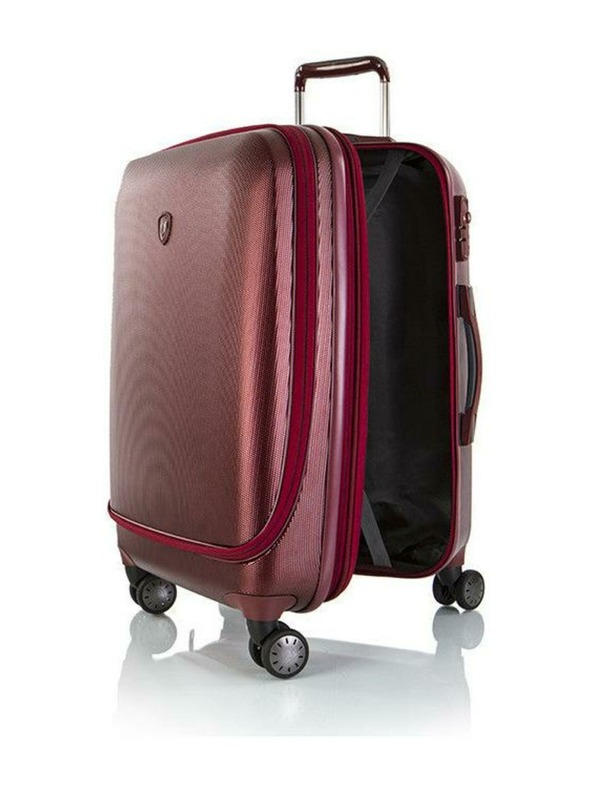 Heys Cestovný kufor Heys Portal Smart M Pewter