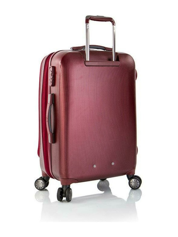 Heys Cestovný kufor Heys Portal Smart M Pewter