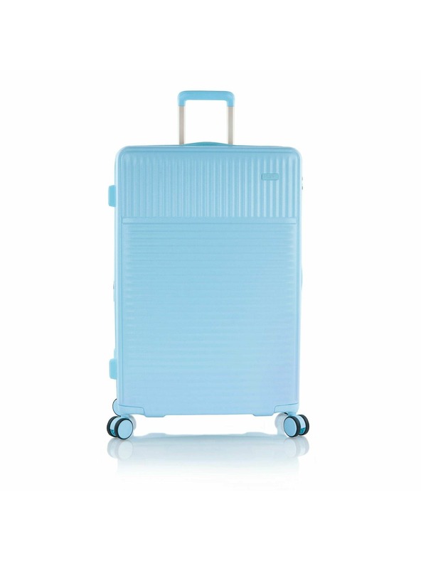 Heys Svetlomodrý cestovný kufor Heys Pastel L