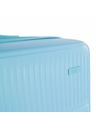 Heys Svetlomodrý cestovný kufor Heys Pastel L