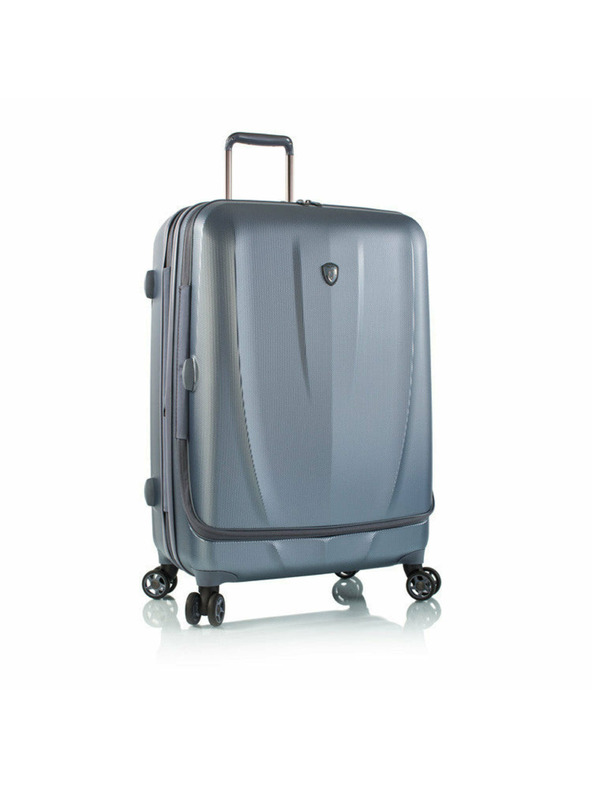 Heys Modrý cestovný kufor Heys Vantage Smart Luggage™