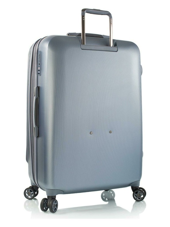 Heys Modrý cestovný kufor Heys Vantage Smart Luggage™