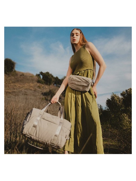 Heys Mentolová ľadvinka Heys Puffer Mini Waist Bag