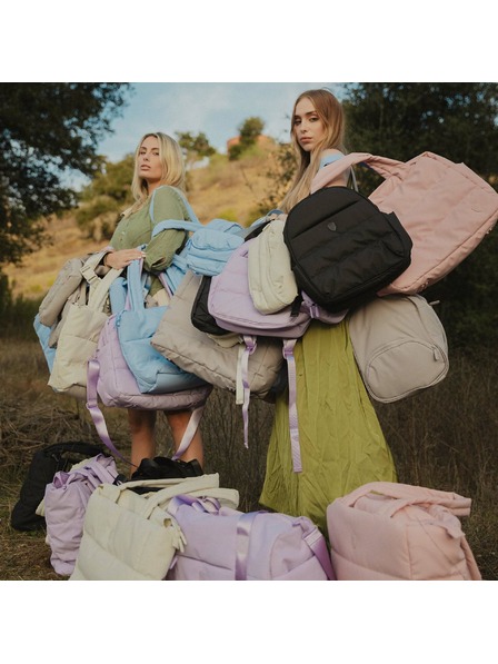 Heys Mentolová ľadvinka Heys Puffer Waist Bag