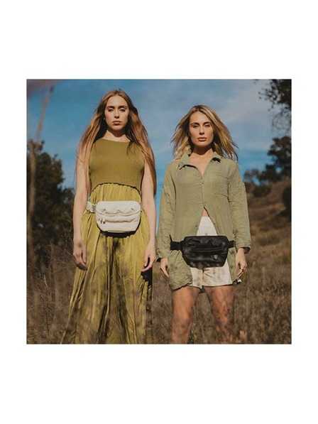 Heys Mentolová ľadvinka Heys Puffer Waist Bag