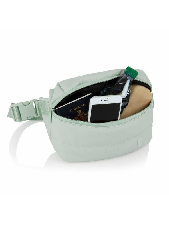Heys Mentolová ľadvinka Heys Puffer Waist Bag