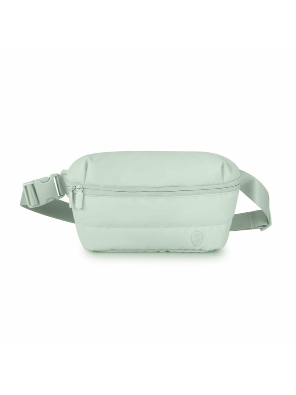 Heys Mentolová ľadvinka Heys Puffer Waist Bag