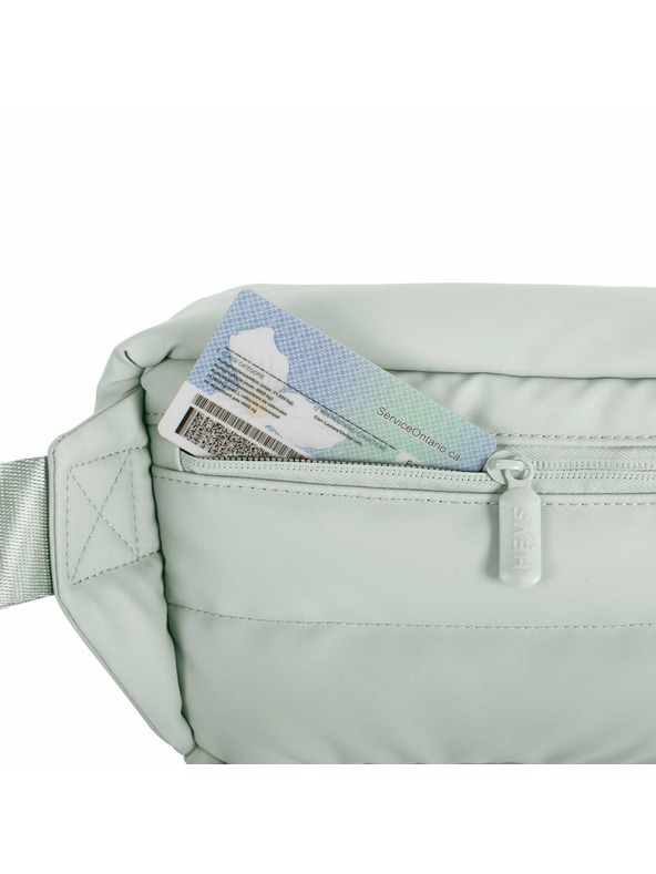 Heys Mentolová ľadvinka Heys Puffer Waist Bag