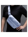 Heys Ľadvinka Heys Puffer Mini Waist Bag Light Blue