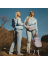 Heys Ľadvinka Heys Puffer Mini Waist Bag Light Blue