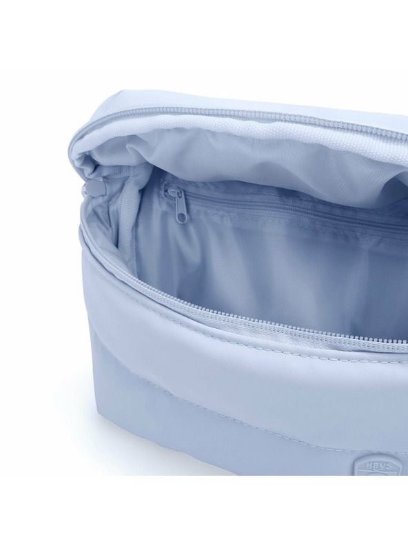 Heys Ľadvinka Heys Puffer Mini Waist Bag Light Blue