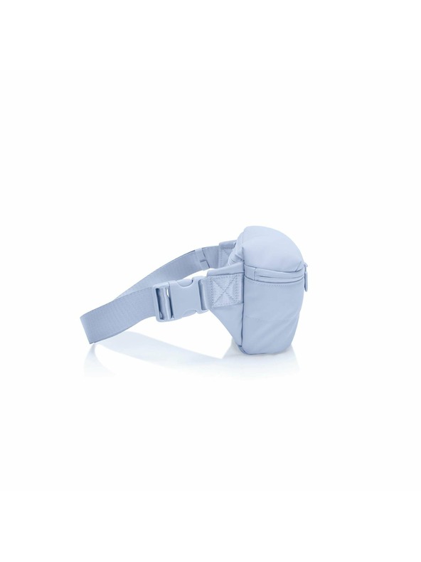 Heys Ľadvinka Heys Puffer Mini Waist Bag Light Blue