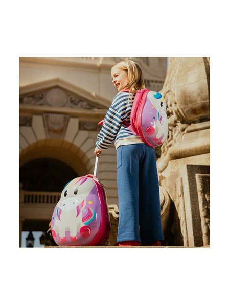 Heys Detský kufor Heys Travel Tots Bumble Bee – sada batoh a kufor