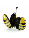 Heys Detský kufor Heys Travel Tots Bumble Bee – sada batoh a kufor