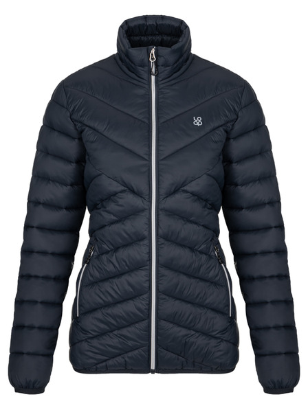 Loap Dámska bunda LOAP IRBORA Tmavo šedá