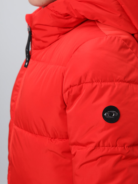 Loap Dámska bunda LOAP TADARIDA Červená