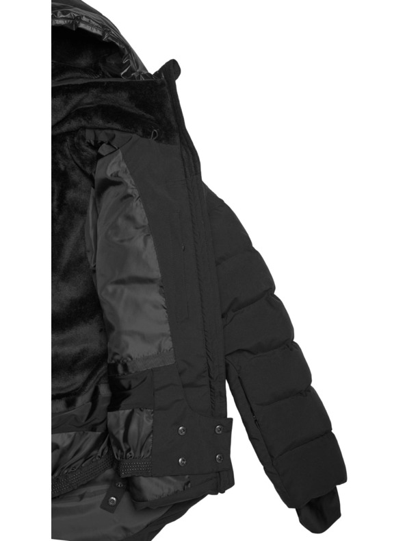 Loap Dámska lyžiarska bunda LOAP OKILISA Čierna