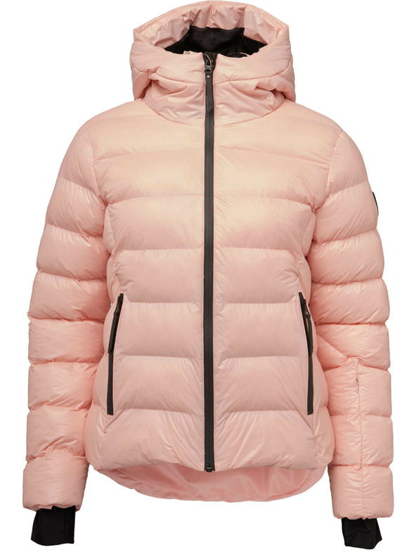 Loap Dámska lyžiarska bunda LOAP OKILURA Ružová