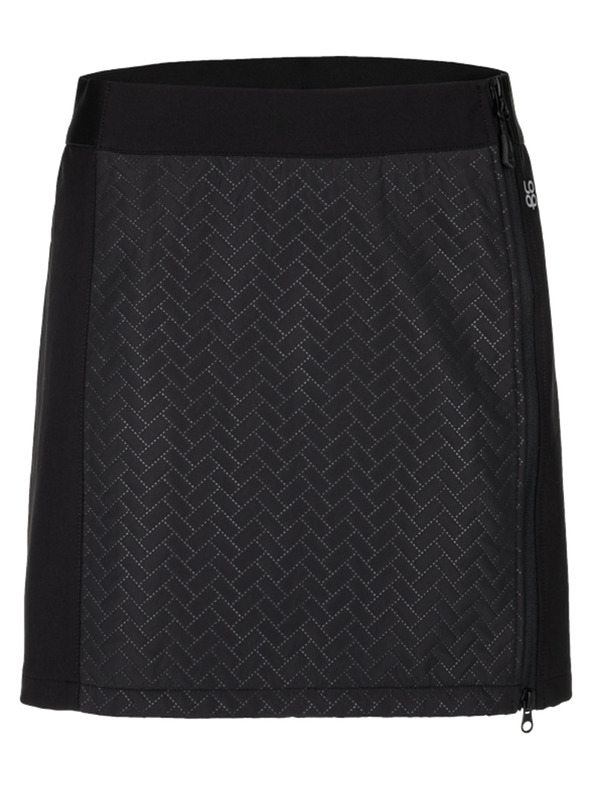 Loap Dámska športová sukňa LOAP URMULA Čierna