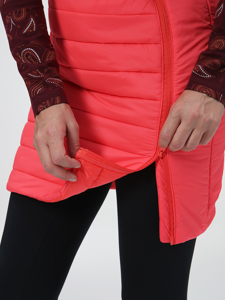 Loap Dámska sukňa LOAP IRENKA Oranžová