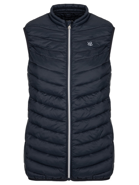 Loap Dámska vesta LOAP IRLANDA Tmavo šedá