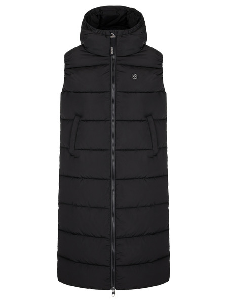 Loap Dámska vesta LOAP TALA Čierna