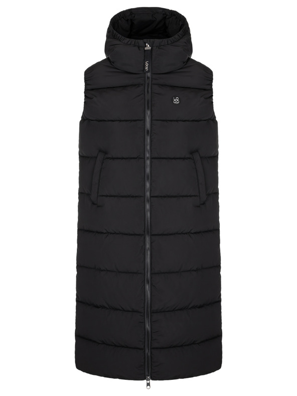 Loap Dámska vesta LOAP TALA Čierna