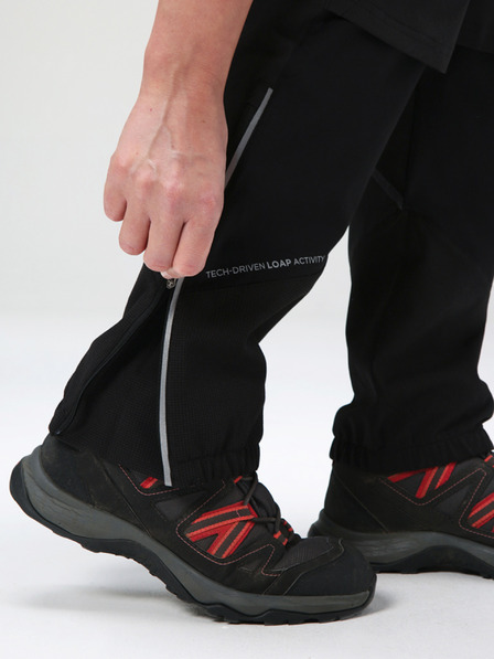 Loap Dámske nohavice LOAP URALIE Čierna/Šedá