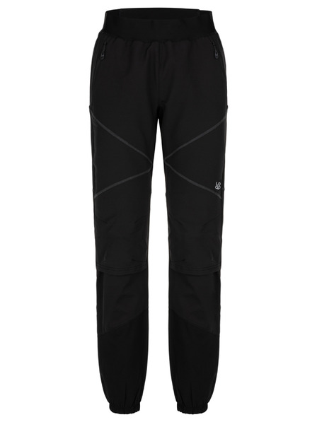 Loap Dámske outdoorové nohavice LOAP URABELLA Čierna
