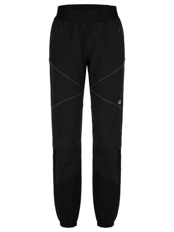 Loap Dámske outdoorové nohavice LOAP URABELLA Čierna