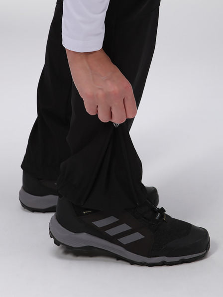 Loap Dámske softshellové nohavice LOAP LUPJANA Čierna