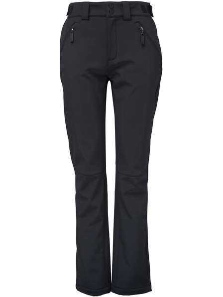 Loap Dámske softshellové nohavice LOAP LUPRI Čierna