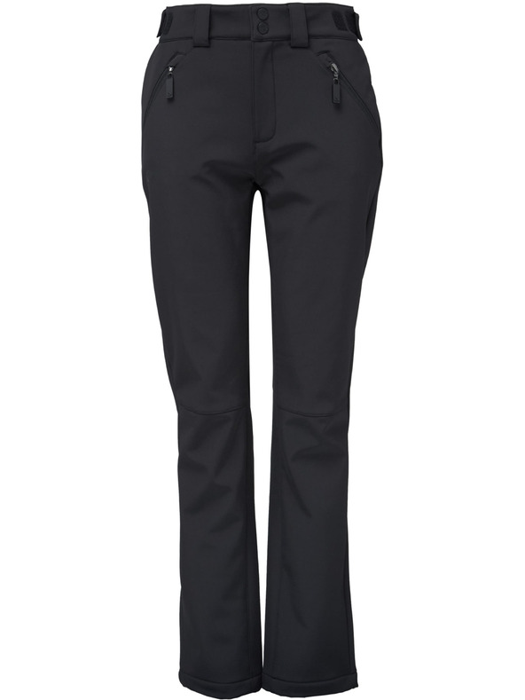 Loap Dámske softshellové nohavice LOAP LUPRI Čierna