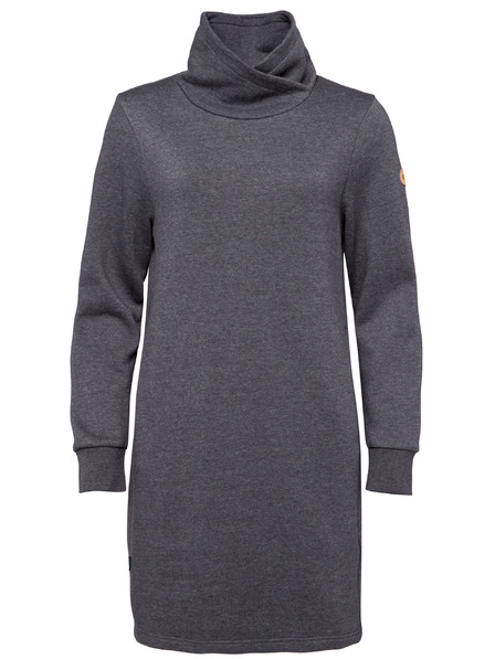 Loap Dámske šaty LOAP EBICA Tmavo šedá
