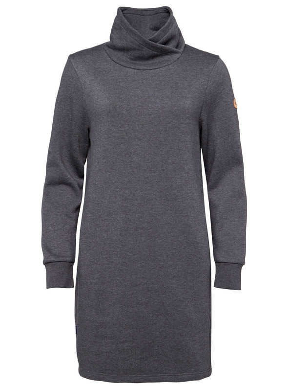 Loap Dámske šaty LOAP EBICA Tmavo šedá