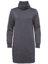 Loap Dámske šaty LOAP EBICA Tmavo šedá