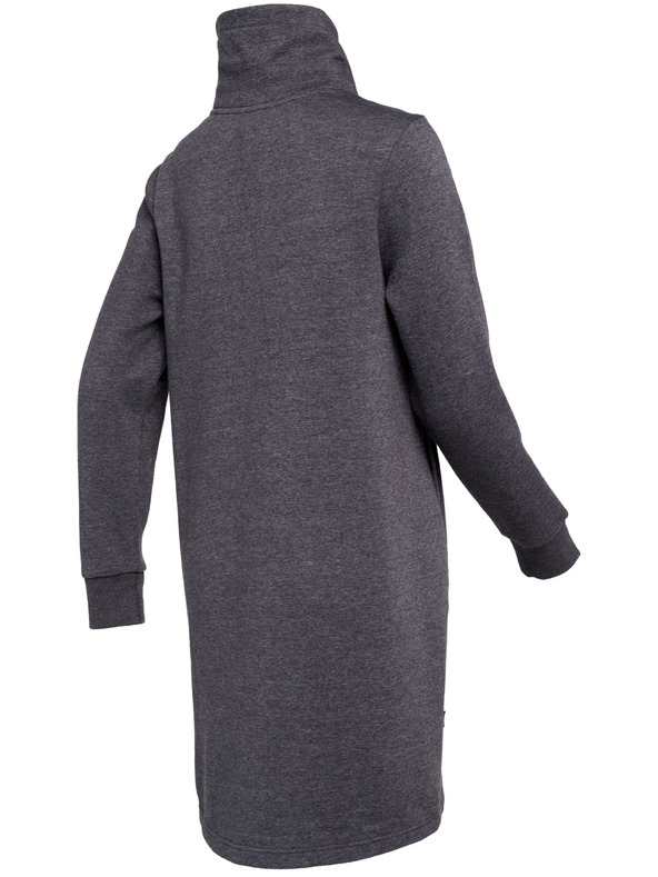 Loap Dámske šaty LOAP EBICA Tmavo šedá