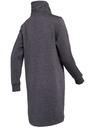 Loap Dámske šaty LOAP EBICA Tmavo šedá