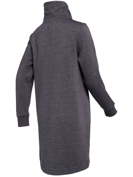 Loap Dámske šaty LOAP EBICA Tmavo šedá