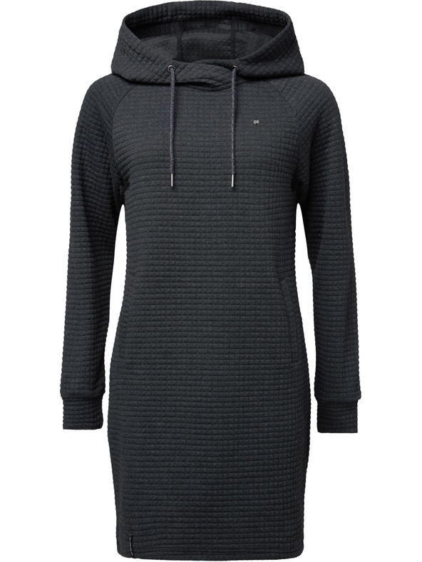 Loap Dámske šaty LOAP DAMELA Tmavo šedá