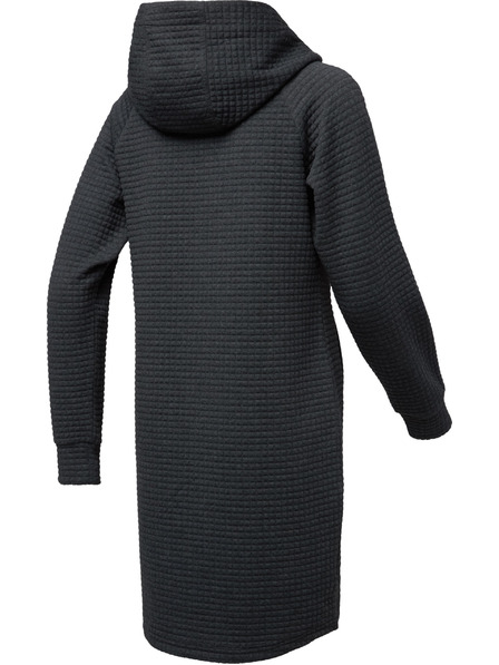 Loap Dámske šaty LOAP DAMELA Tmavo šedá