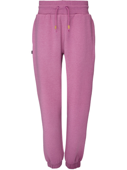 Loap Dámske tepláky LOAP EBDORA Ružová