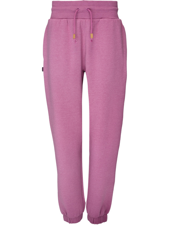 Loap Dámske tepláky LOAP EBDORA Ružová