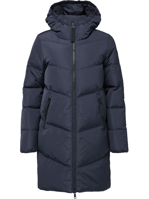 Loap Dámsky kabát LOAP TAVI Tmavo modrá