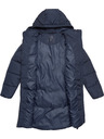 Loap Dámsky kabát LOAP TAVI Tmavo modrá