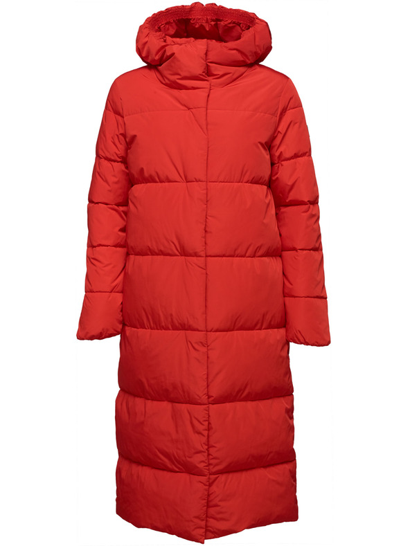 Loap Dámsky kabát LOAP TARUNA Červená