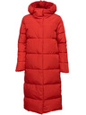 Loap Dámsky kabát LOAP TARUNA Červená