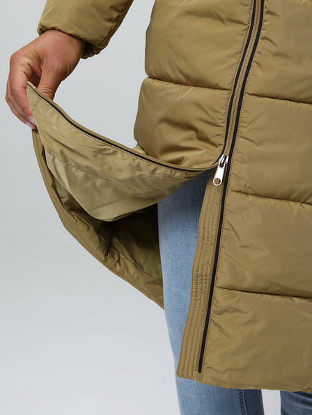 Loap Dámsky kabát LOAP TANDORA Béžová