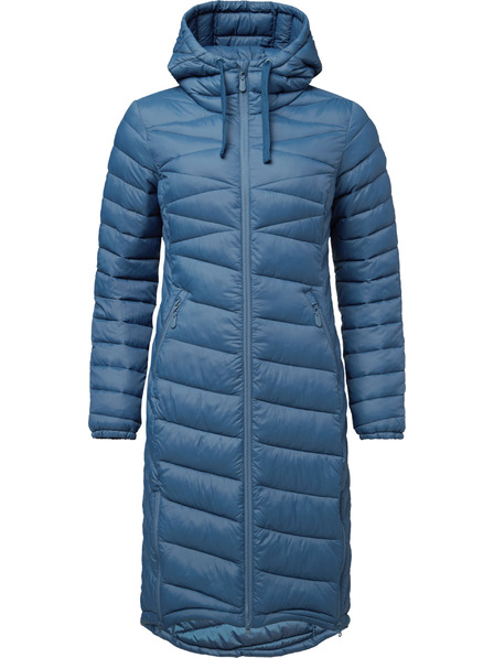 Loap Dámsky kabát LOAP JEROMA Modrá
