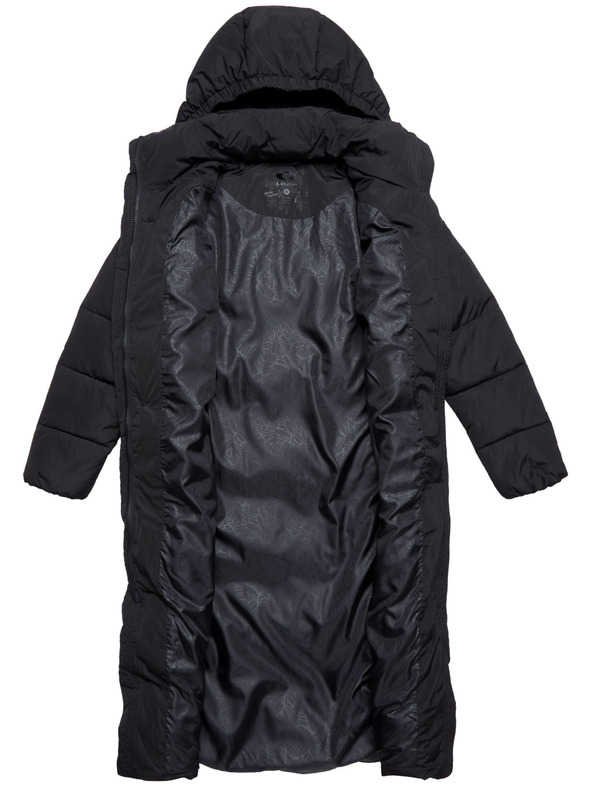 Loap Dámsky kabát LOAP TAVERA Čierna